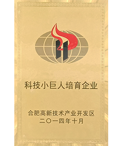 科学幼巨人造就企业