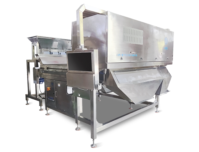 R型塑料材质分选机