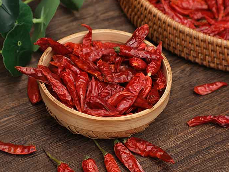 你知路辣椒是若何加工的吗