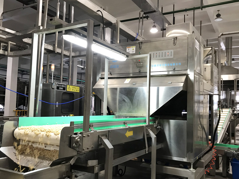 一文读懂色选机对非矿企业的沉要性