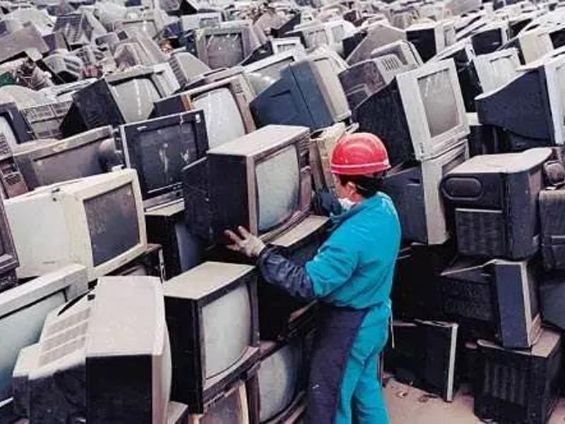 将来，废旧家电谁回收？