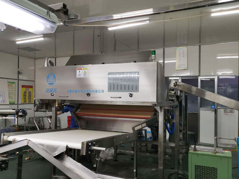 一个企业的爱国情怀