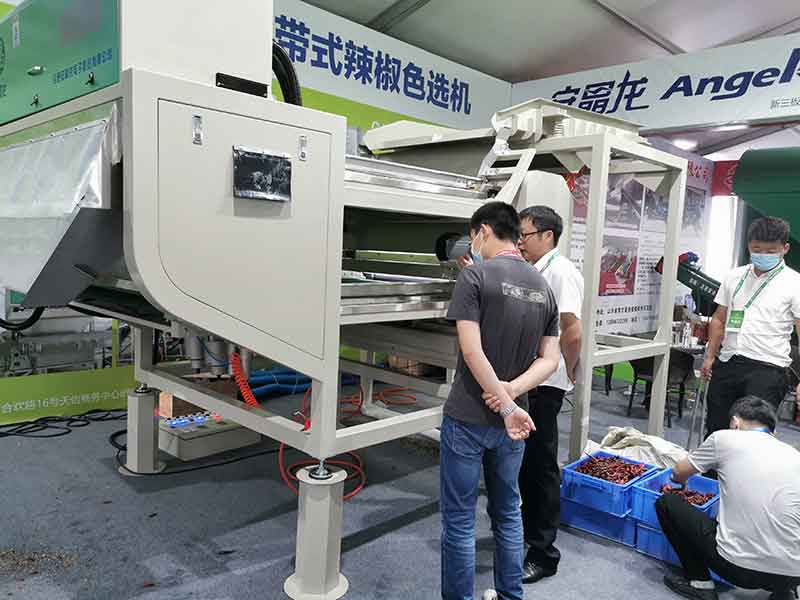 色选机|食品色选机|再生资源色选机|矿石色选机|履带色选机
