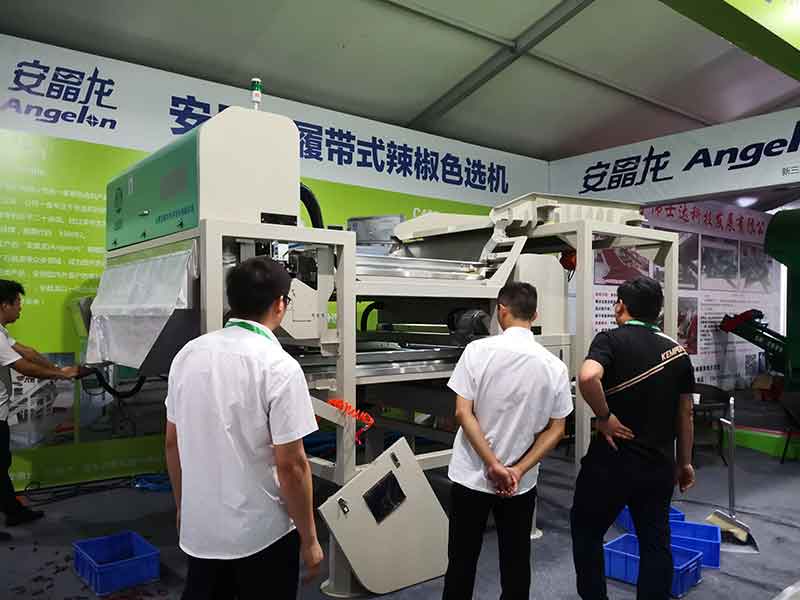 色选机|食品色选机|再生资源色选机|矿石色选机|履带色选机