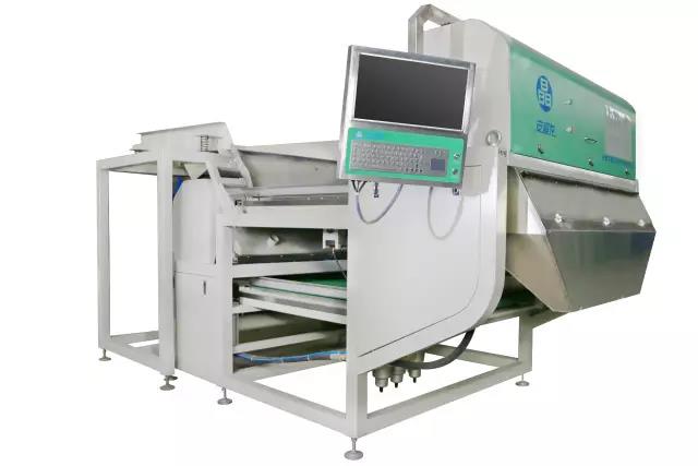 色选机|食品|再生料|矿石|履带色选机