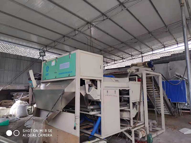 色选机|食品色选机|再生资源色选机|矿石色选机|履带色选机