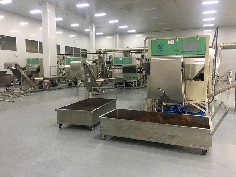 色选机|食品色选机|再生资源色选机|矿石色选机|履带色选机