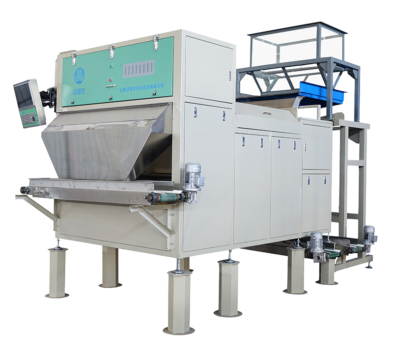 色选机|食品色选机|再生资源色选机|矿石色选机|履带色选机