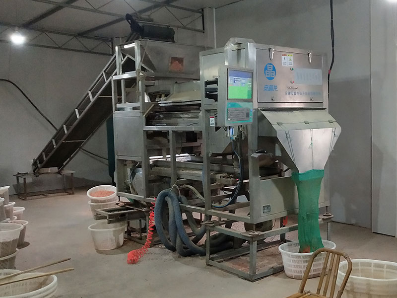 色选机|食品色选机|再生资源色选机|矿石色选机|履带色选机