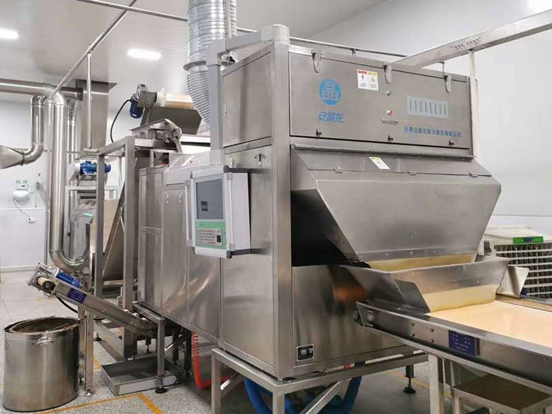 色选机|食品色选机|再生资源色选机|矿石色选机|履带色选机