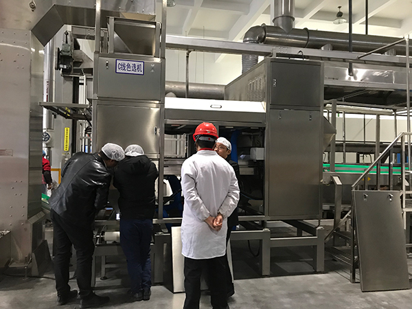 色选机|食品|再生料|矿石|履带色选机